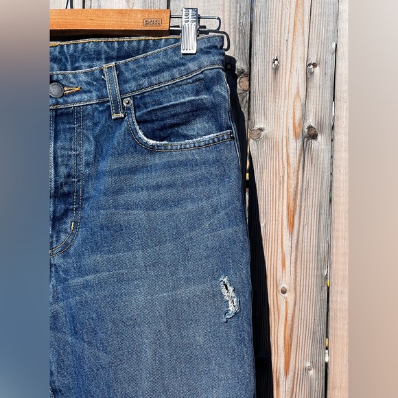 CARMAR Chara  Emelia distressed Crop Jeans - Picture 8 of 14